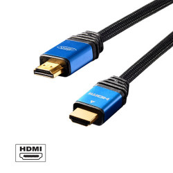 Cable HDMI 2.0 Maclean 3m M/M (Noir)