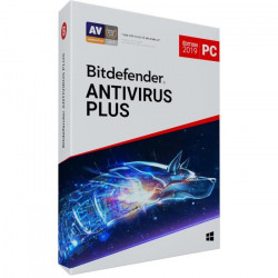Bitdefender Antivirus Plus 3pc/2ans