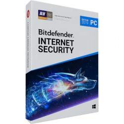 Bitdefender Internet Security 5pc/2ans