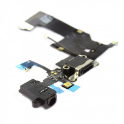 Connecteur de charge, jack et micro iPhone 5S