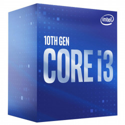 Processeur Intel Core i3-10100 Comet Lake (3,6Ghz)