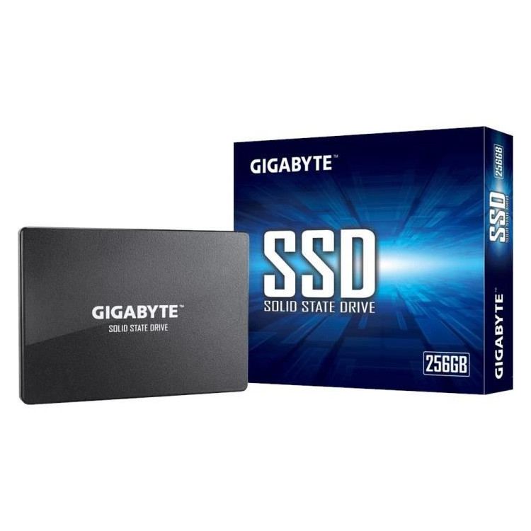 SSD Gigabyte 480Go