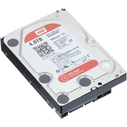 Disque dur Western Digital RED 4To 3,5"