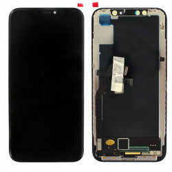 Vitre + LCD prémonté iPhone X OLED