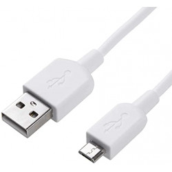 Cable USB micro USB 1m