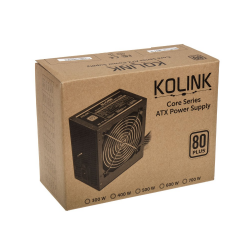 Alimentation Kolink Core 80 plus 600W