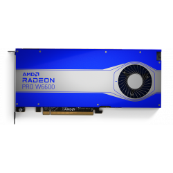 AMD Radeon Pro W6600 8Go GDDR6