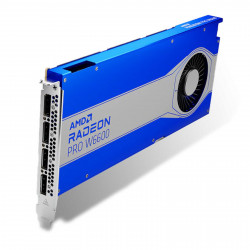 AMD Radeon Pro W6600 8Go GDDR6
