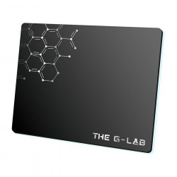 Pack 4 en 1 The G-Lab Combo Gallium RGB (noir)