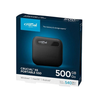 CT500X6SSD9-Crucial X6 500Go cover