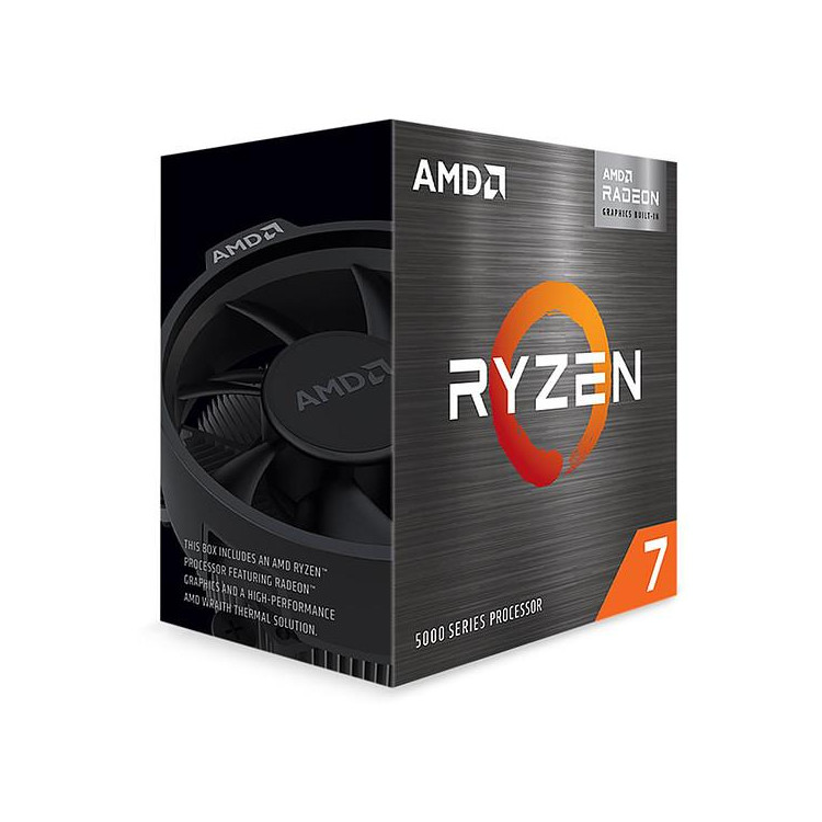 100-100000263BOX-AMD Ryzen 7 5700G