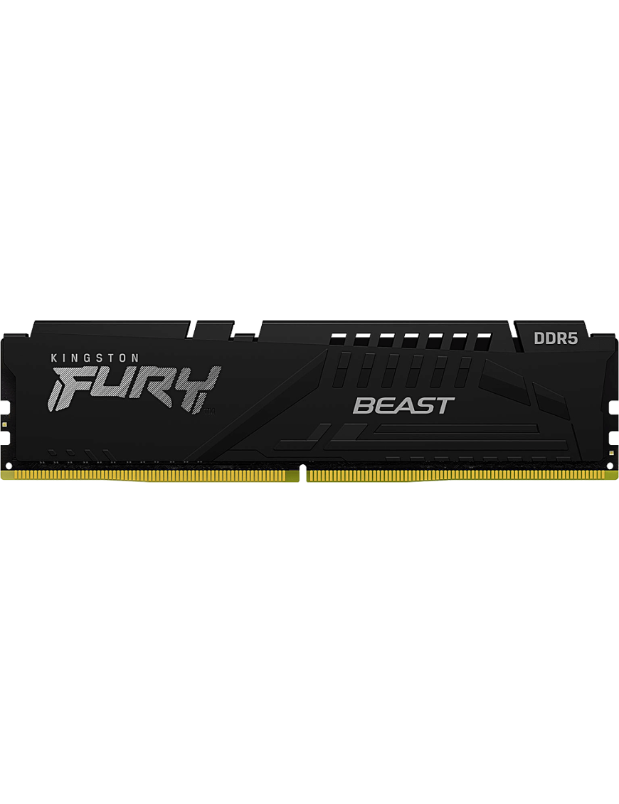 KF552C40BB-16-Fury DDR5 cover KF552C40BB-16-Fury DDR5 cover