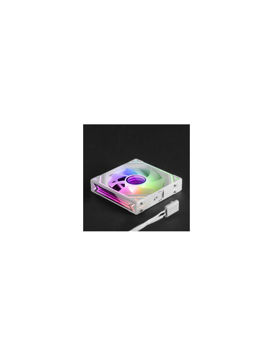 MFLINKFINITYW-Ventilateur-Modulaire-PWM-120mm-Mars-Gaming-MF-LINKFINITY-Miroir-d-Infinite-ARGB-360-Blanc-cover MFLINKFINITYW-Ventilateur-Modulaire-PWM-120mm-Mars-Gaming-MF-LINKFINITY-Miroir-d-Infinite-ARGB-360-Blanc-cover
