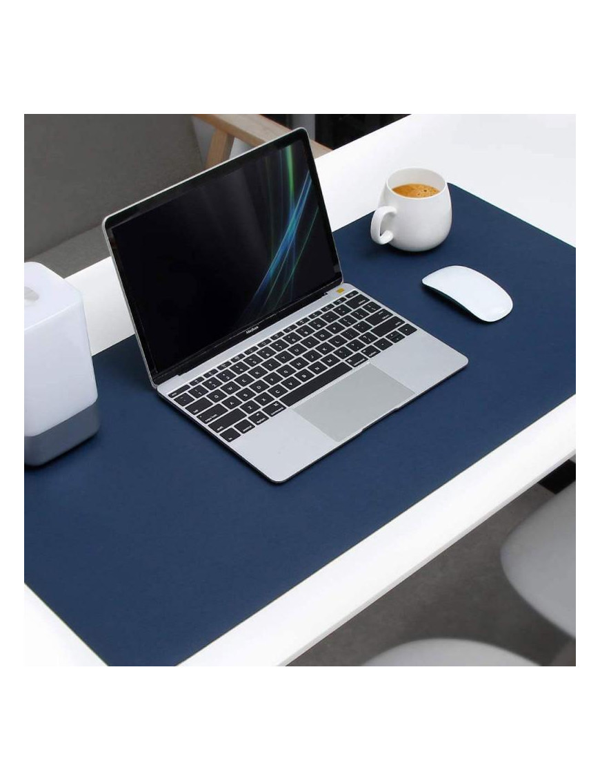 14999-tapis-de-bureau-bleu-fonce-et-jaune cover