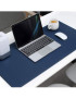 14999-tapis-de-bureau-bleu-fonce-et-jaune cover