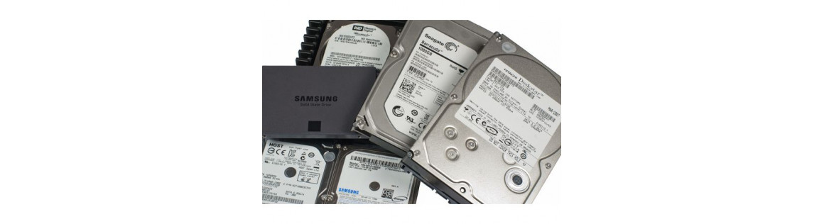 Disques Durs / SSD